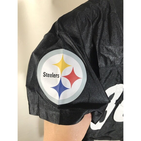 Pittsburgh Steelers Jersey Womens Medium Reebok Hines Ward - Picture 9 of 10